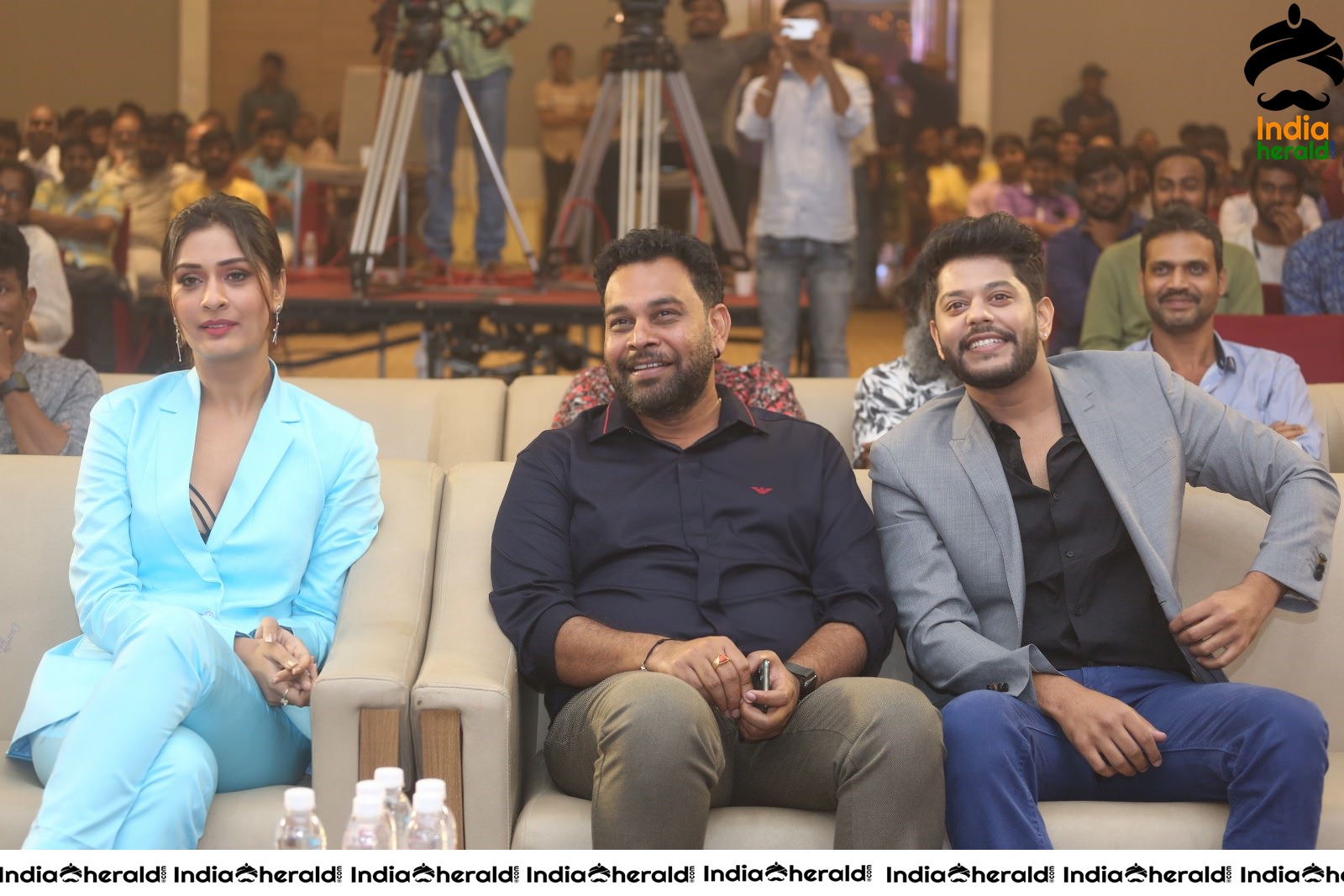 RDXLove Movie Pre Release Event Set 2