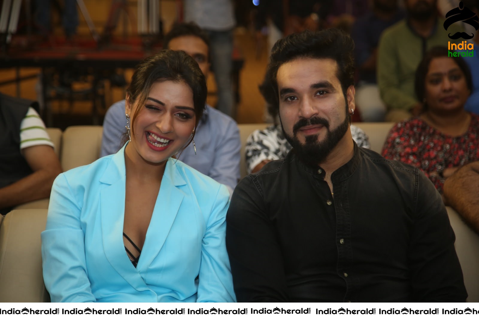 RDXLove Movie Pre Release Event Set 2