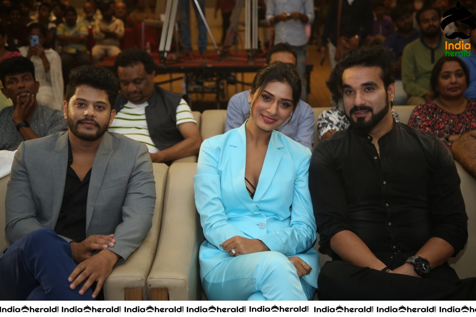 RDXLove Movie Pre Release Event Set 2