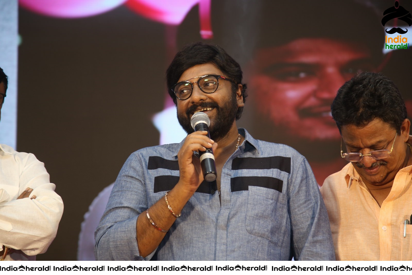 RDXLove Movie Pre Release Event Set 2