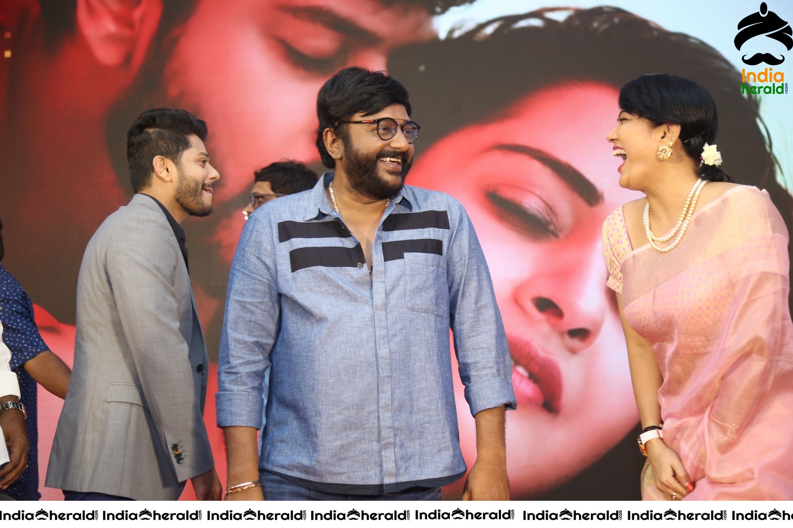 RDXLove Movie Pre Release Event Set 3