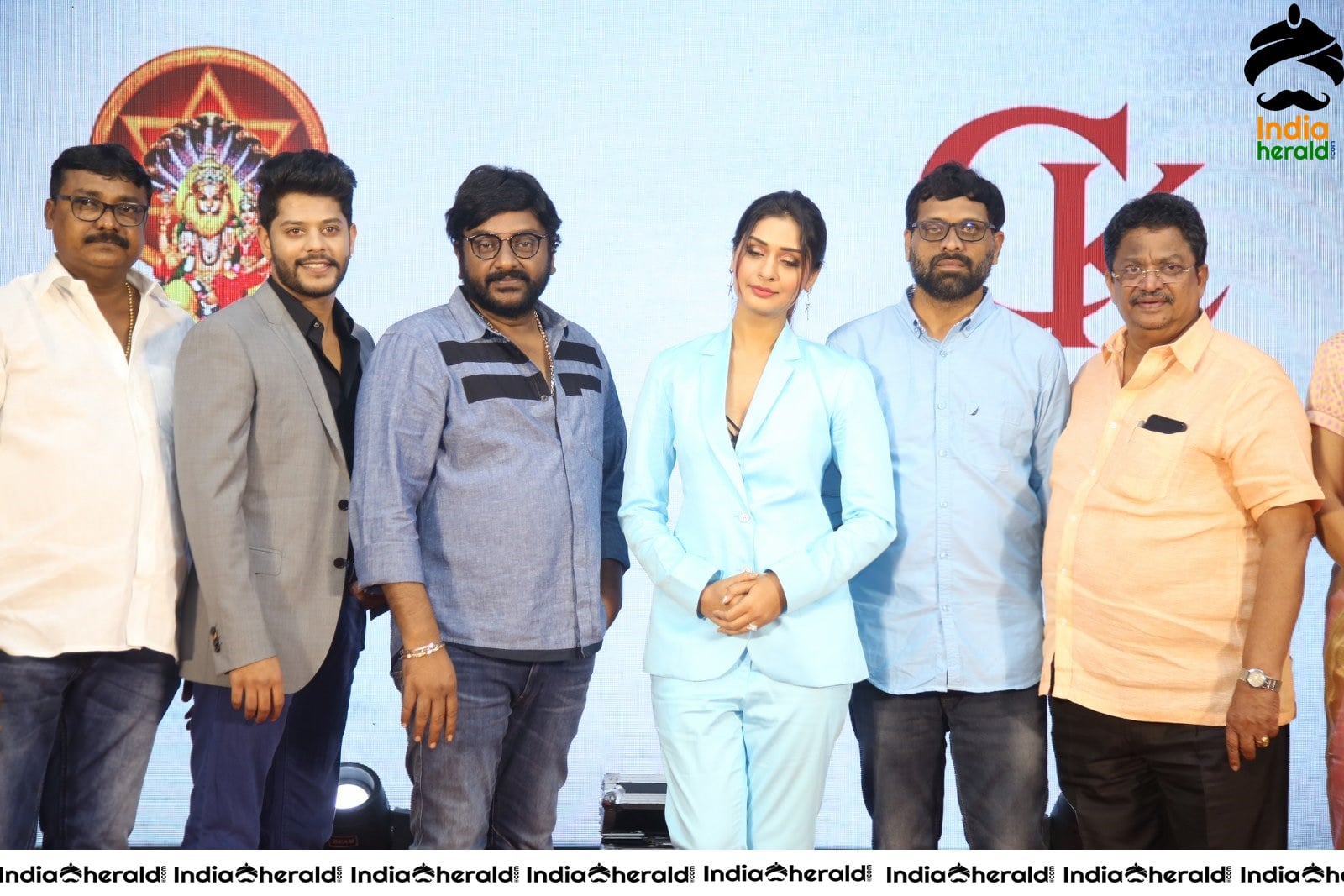 RDXLove Movie Pre Release Event Set 3