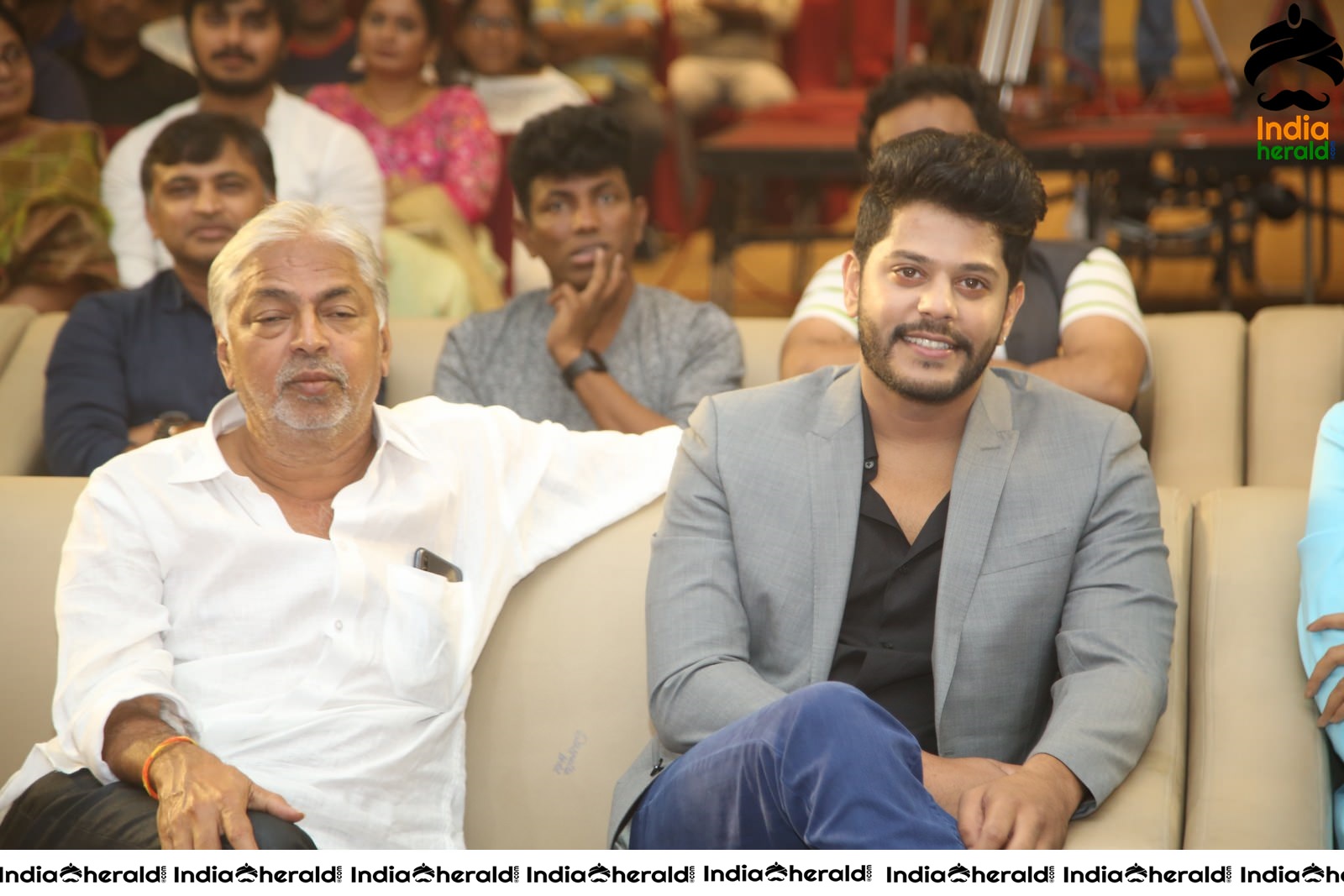 RDXLove Movie Pre Release Event Set 3
