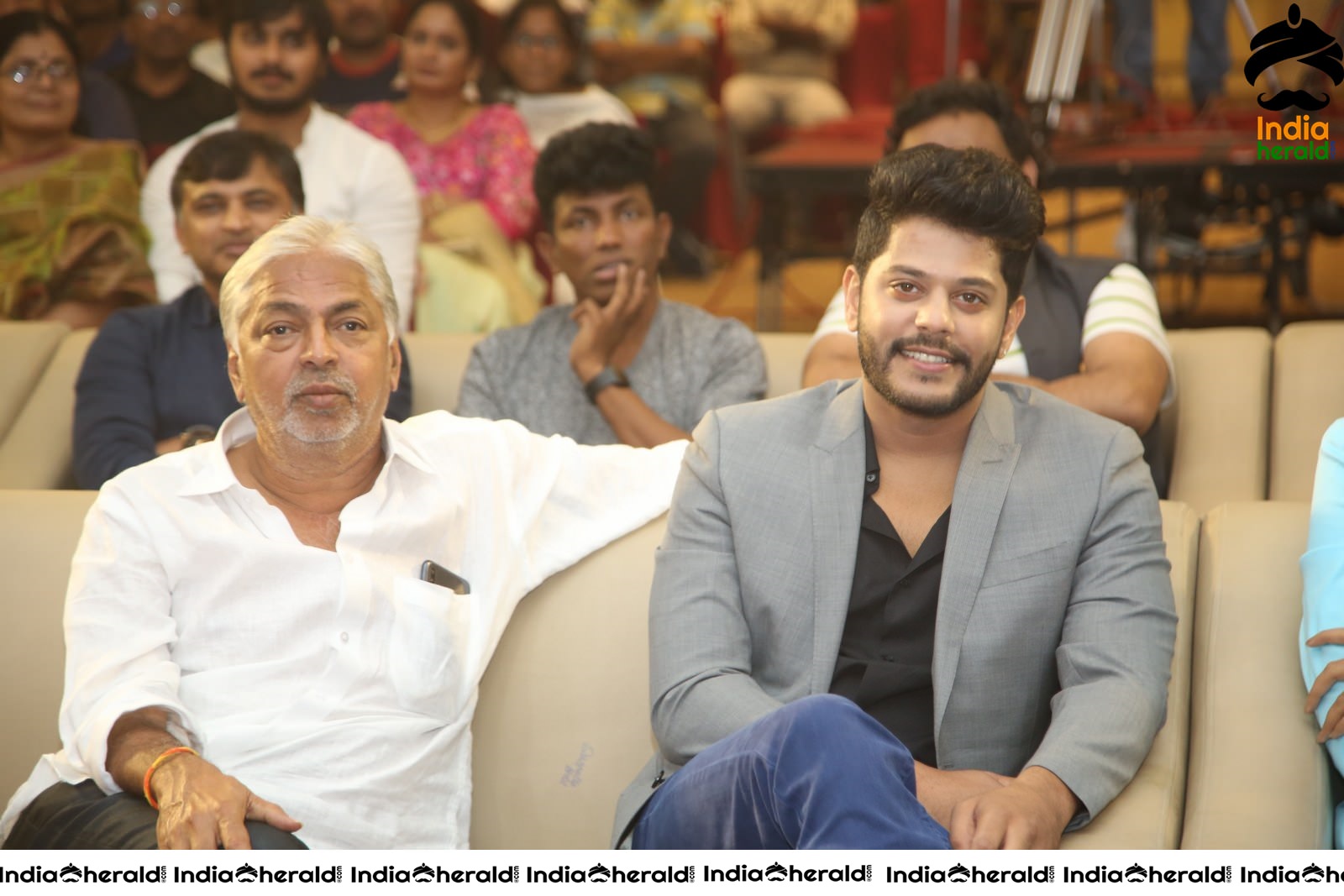 RDXLove Movie Pre Release Event Set 3