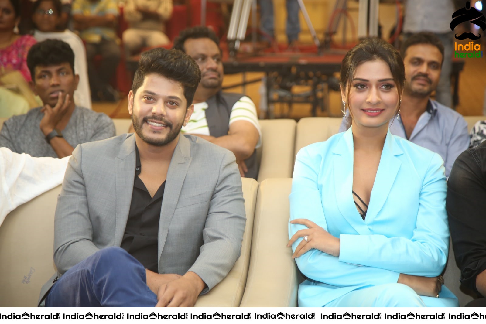 RDXLove Movie Pre Release Event Set 3