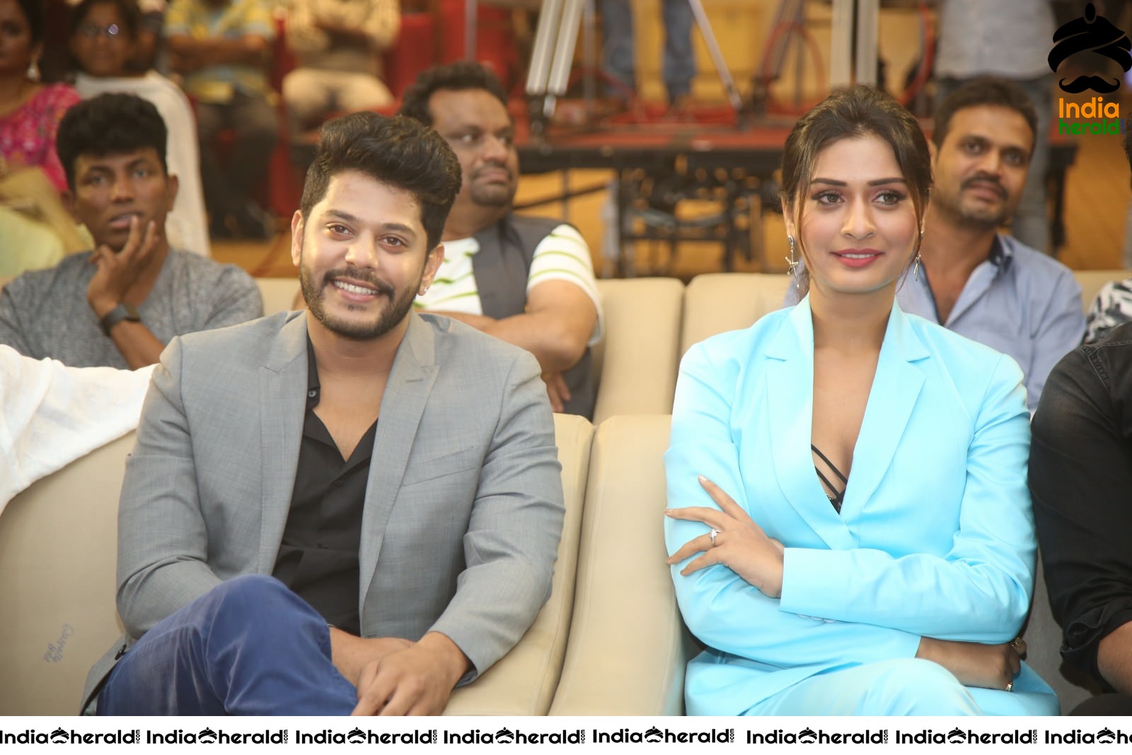 RDXLove Movie Pre Release Event Set 3