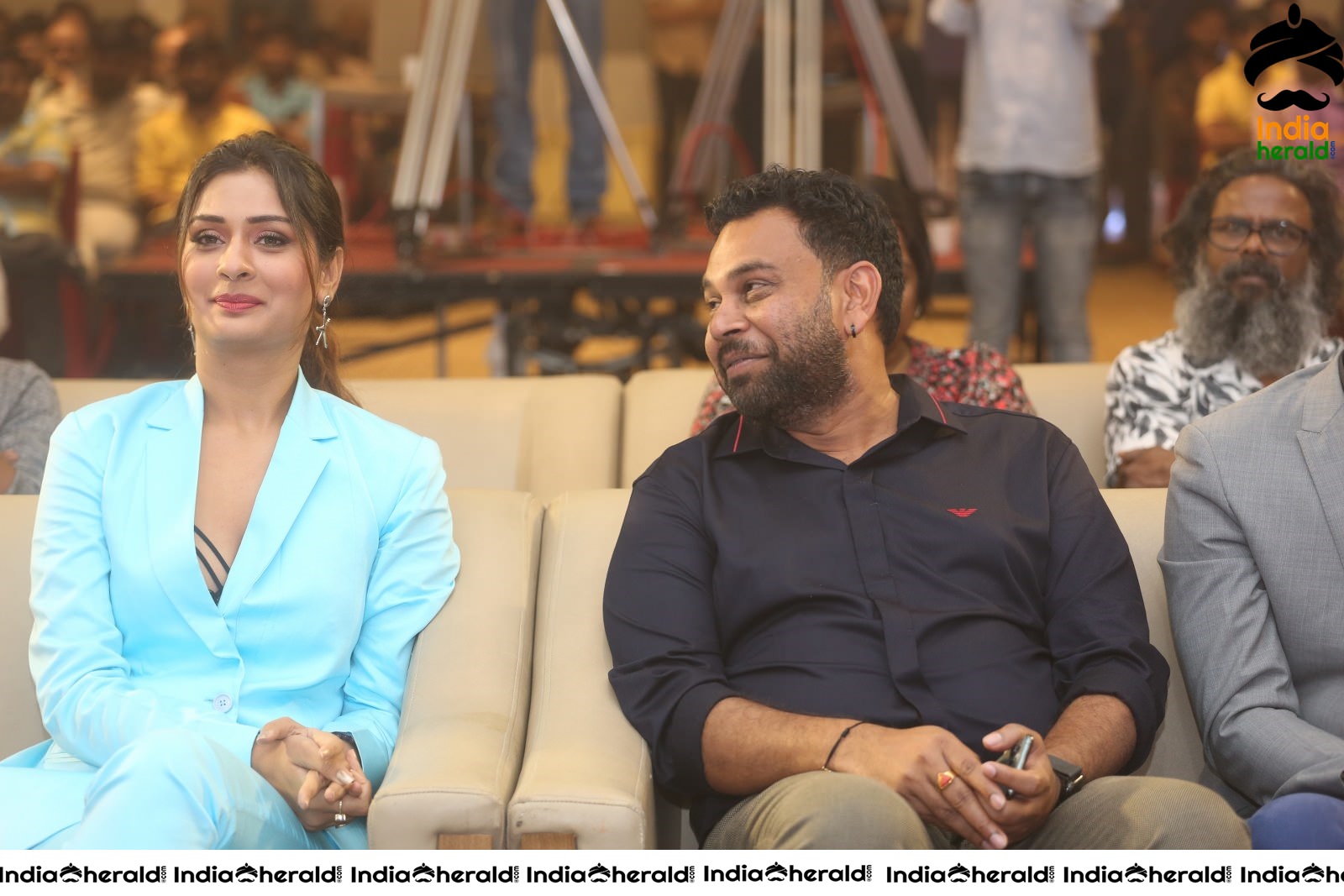 RDXLove Movie Pre Release Event Set 3
