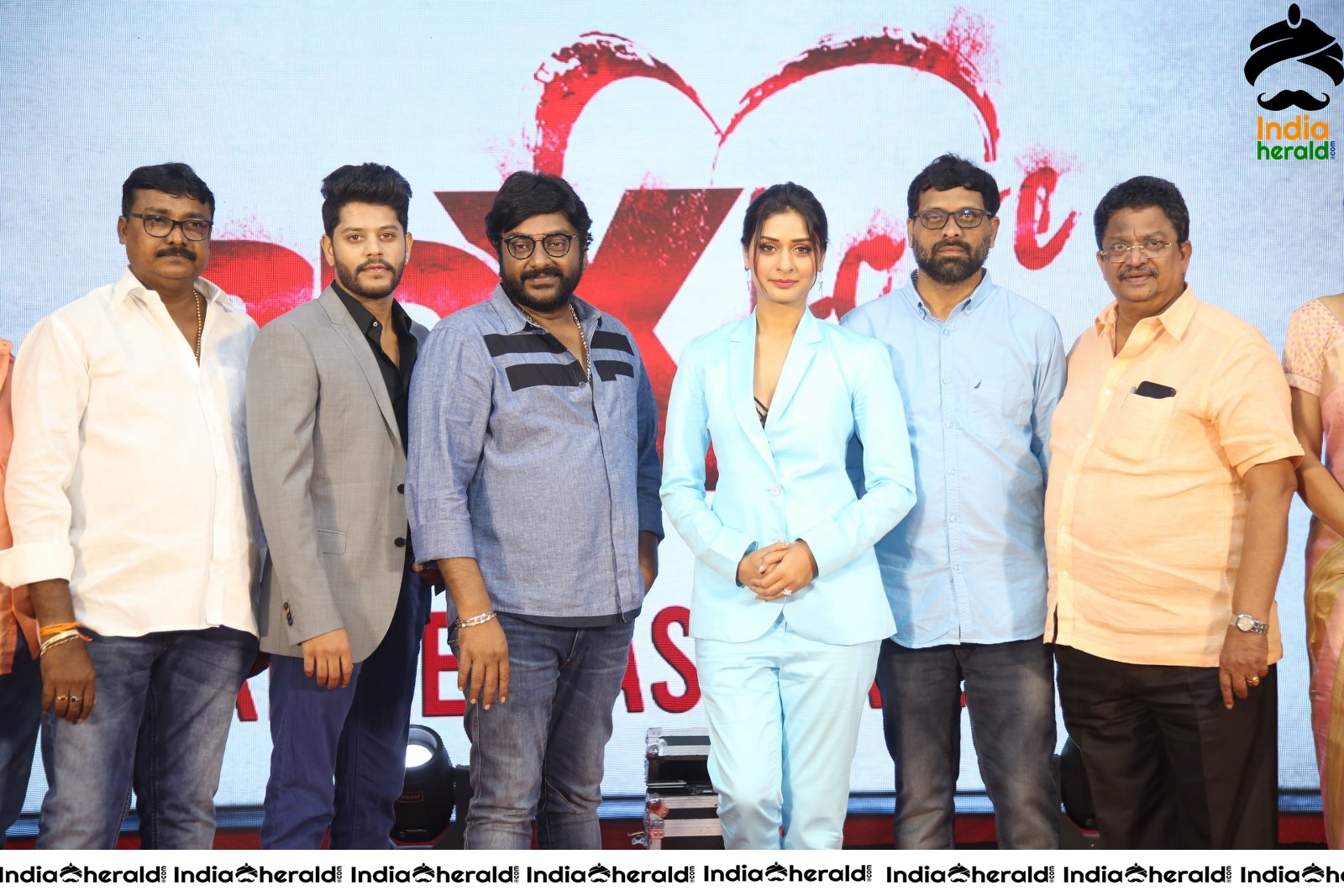RDXLove Movie Pre Release Event Set 3