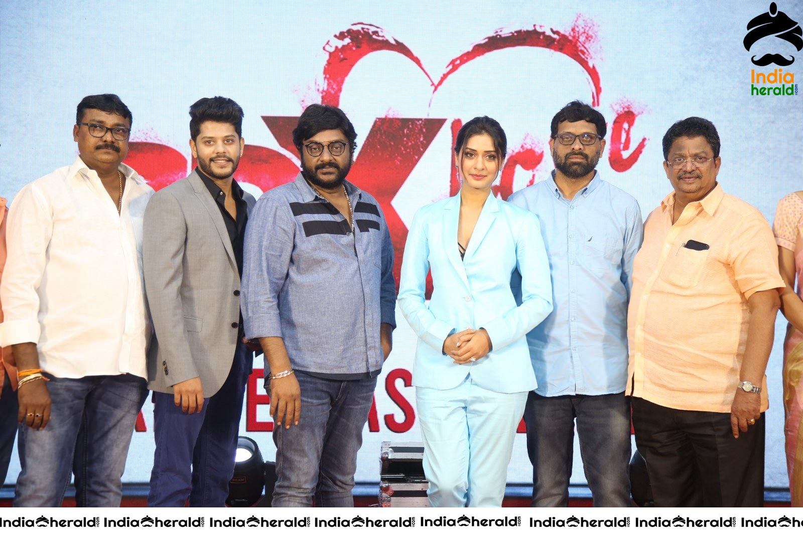 RDXLove Movie Pre Release Event Set 3