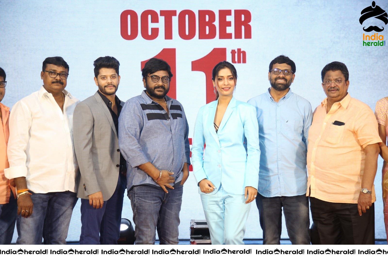 RDXLove Movie Pre Release Event Set 3