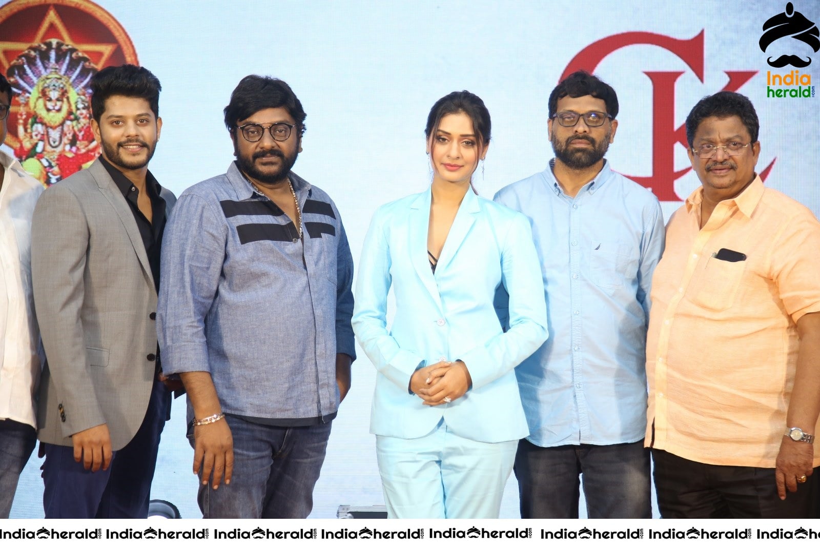RDXLove Movie Pre Release Event Set 3