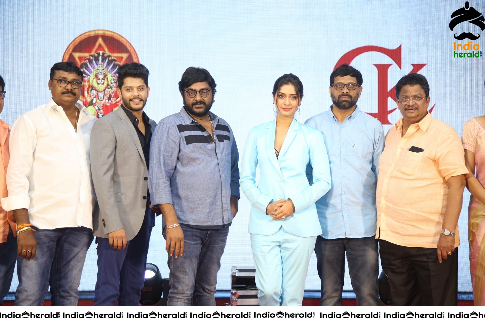 RDXLove Movie Pre Release Event Set 3