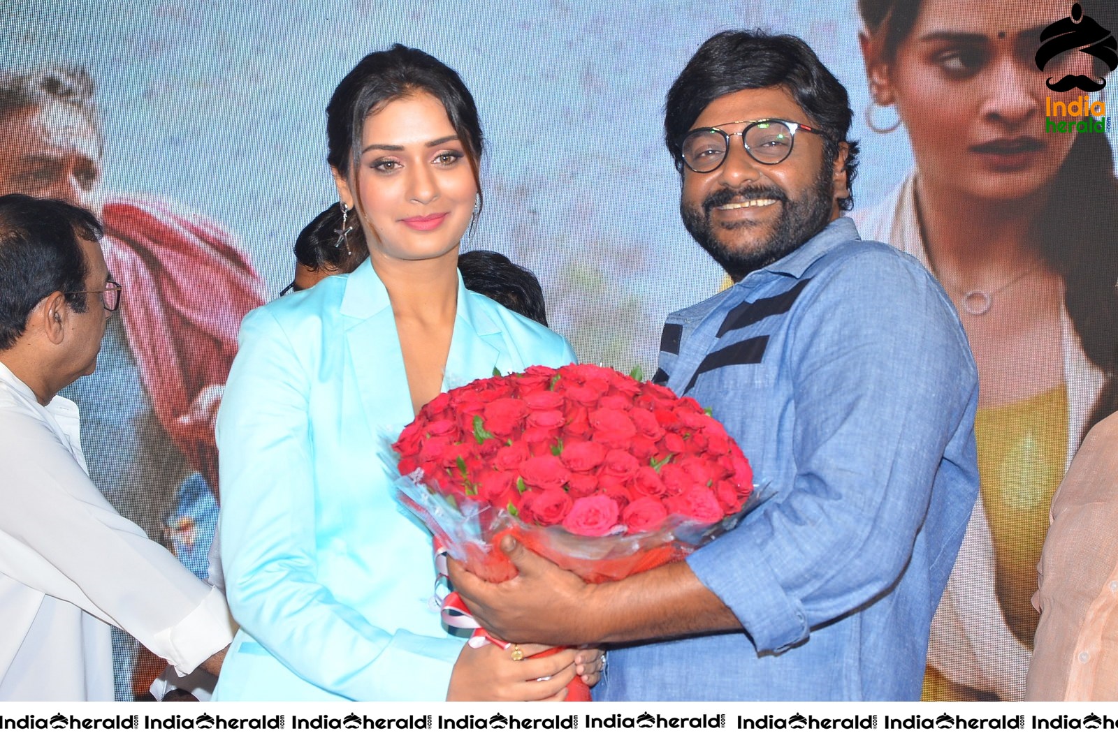 RDXLove Movie Pre Release Event Set 5