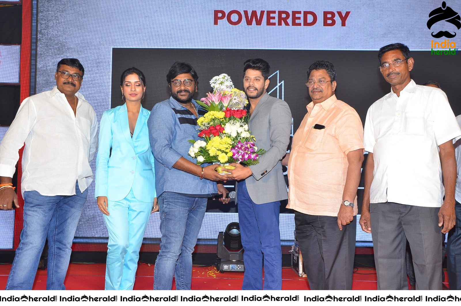 RDXLove Movie Pre Release Event Set 5