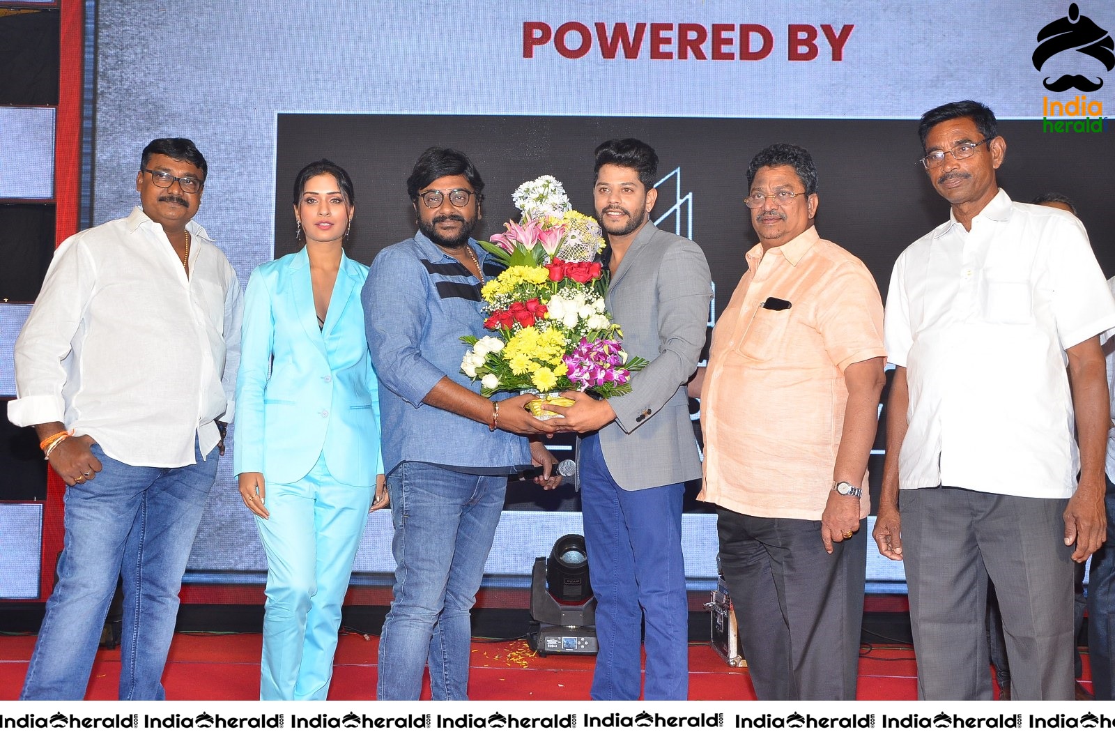 RDXLove Movie Pre Release Event Set 5