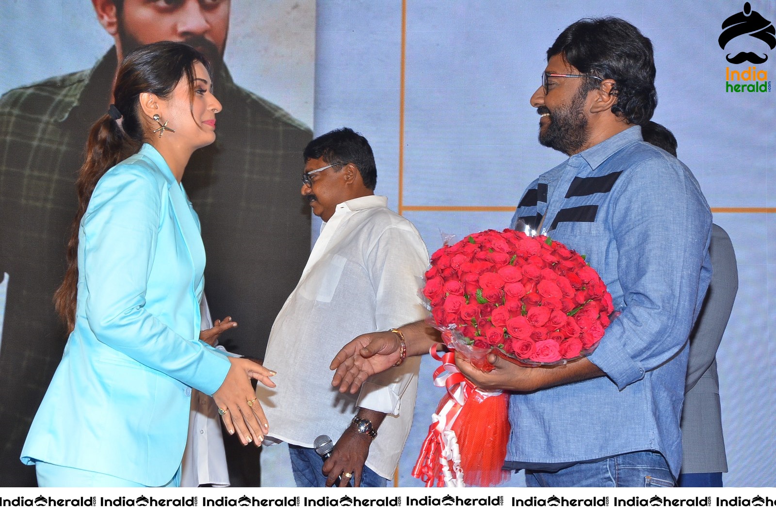 RDXLove Movie Pre Release Event Set 5