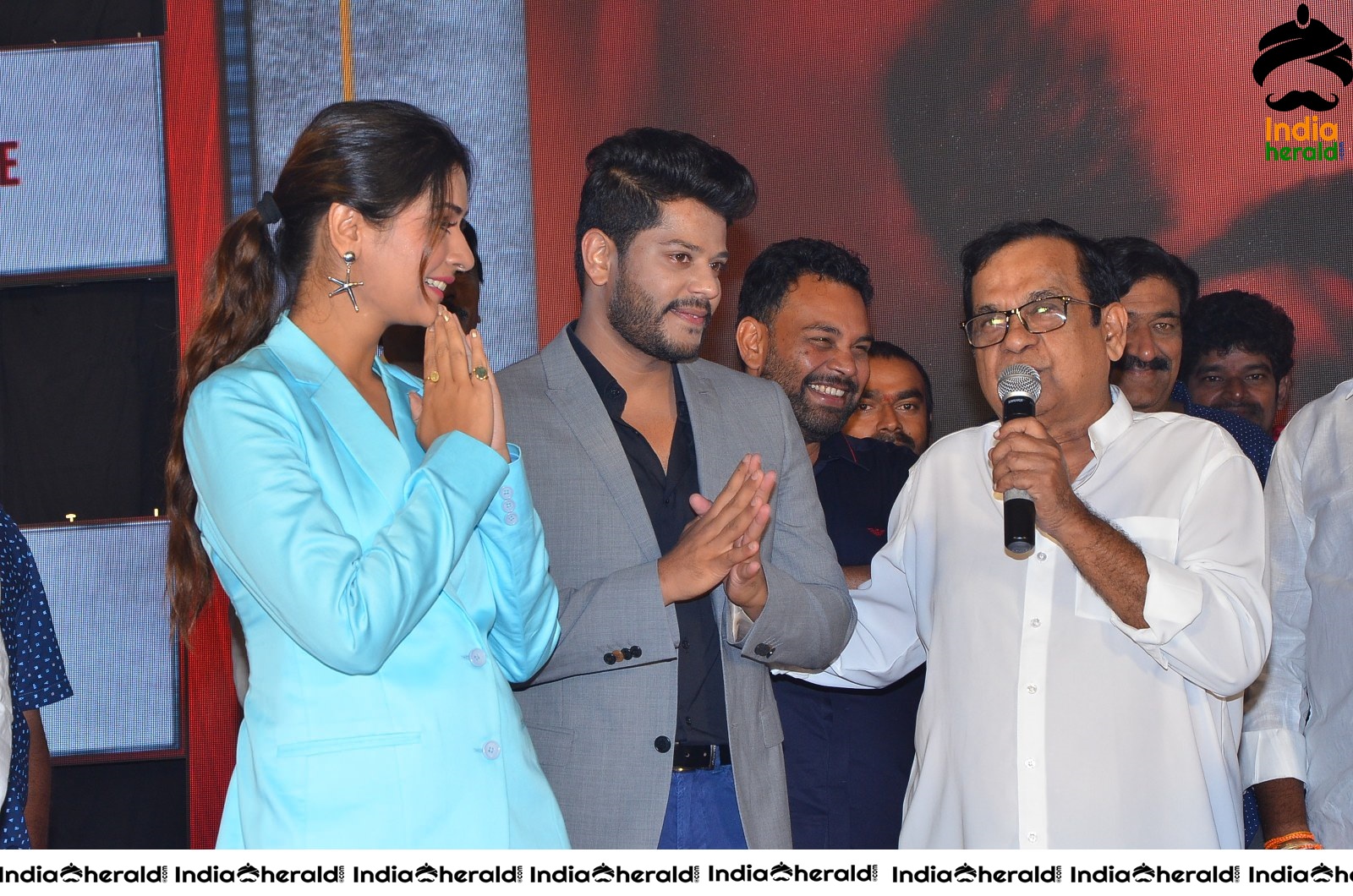 RDXLove Movie Pre Release Event Set 5