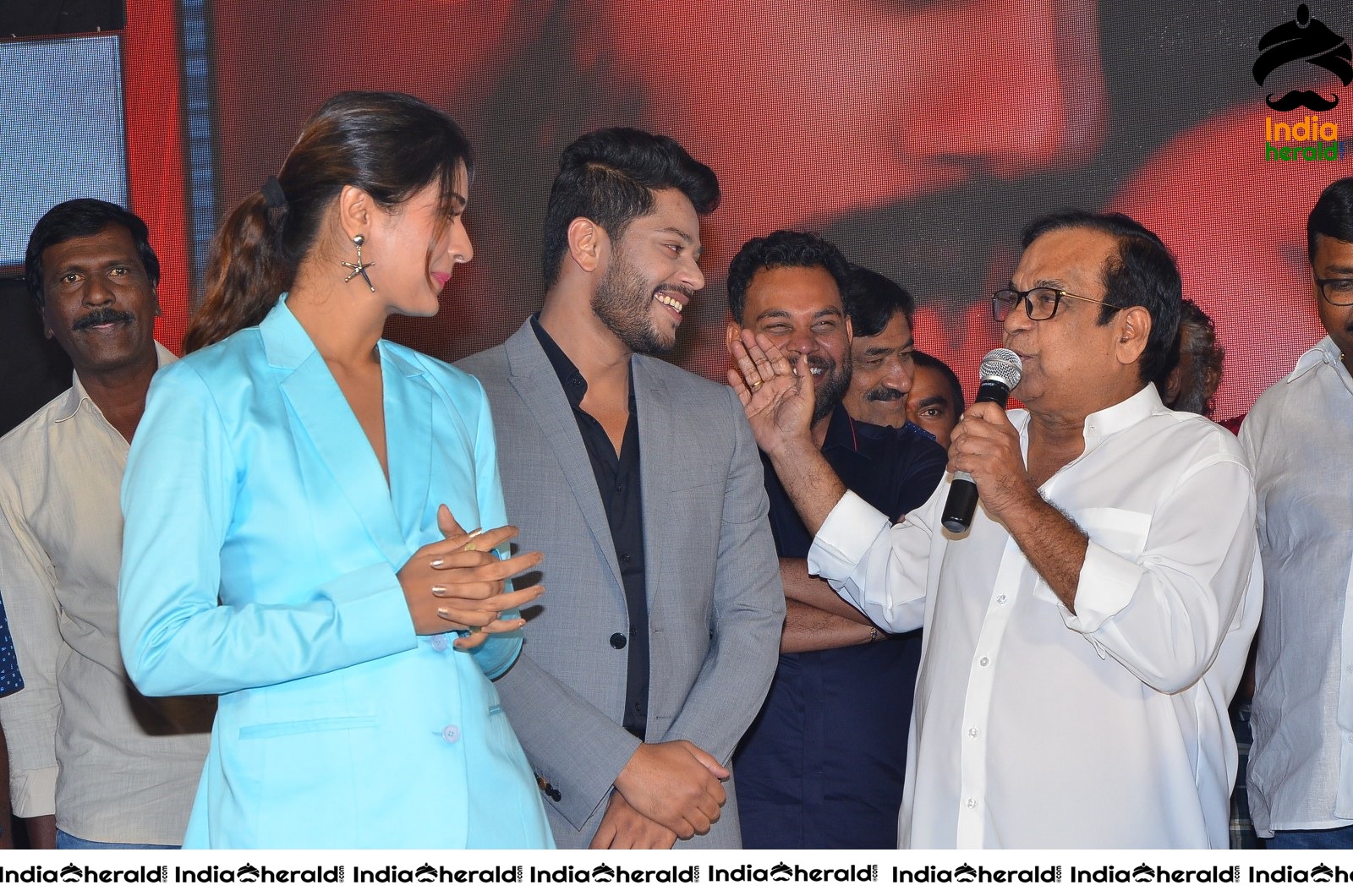 RDXLove Movie Pre Release Event Set 5