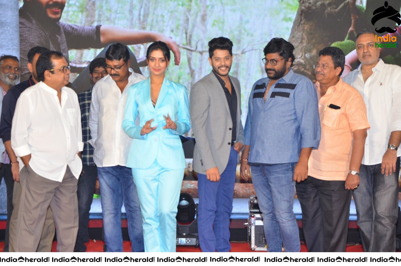 RDXLove Movie Pre Release Event Set 5