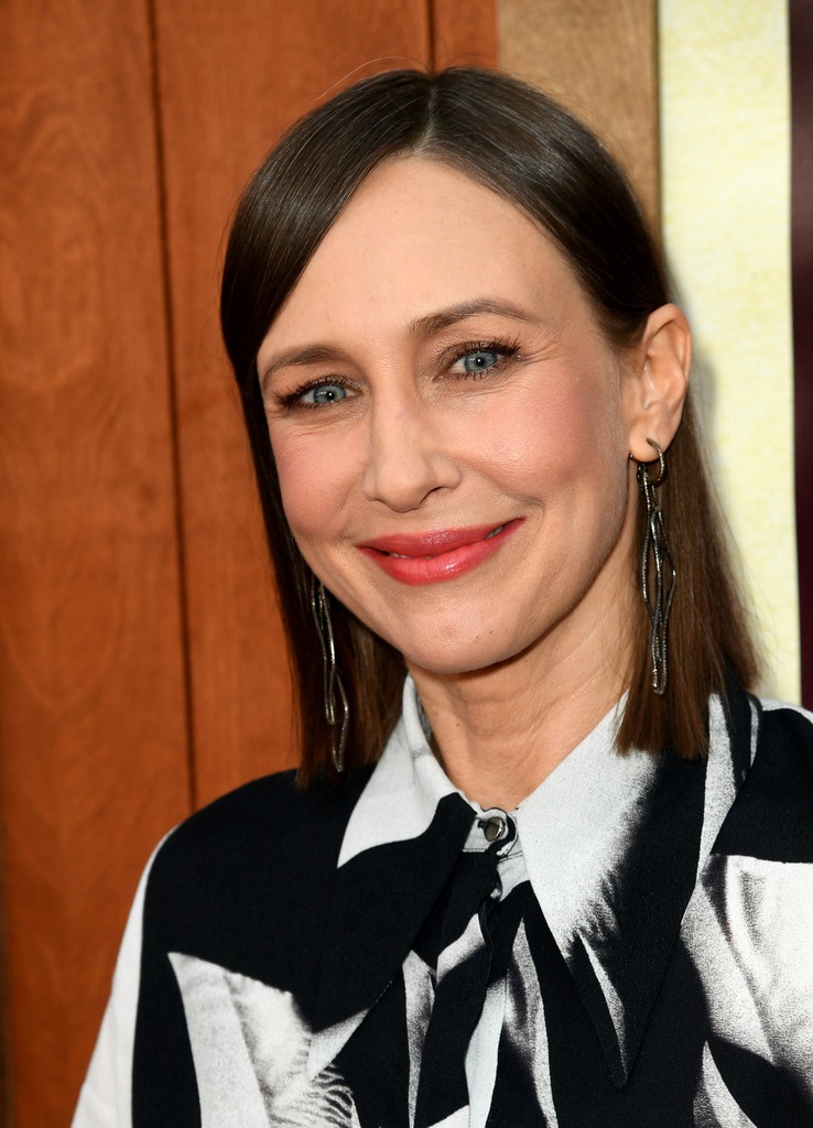 Red Carpet At The Premiere Of Warmer Bros Annabelle Comes Home Set 2