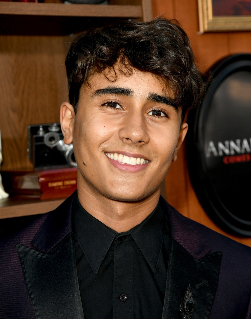 Red Carpet At The Premiere Of Warner Bros Annabelle Comes Home Set 1