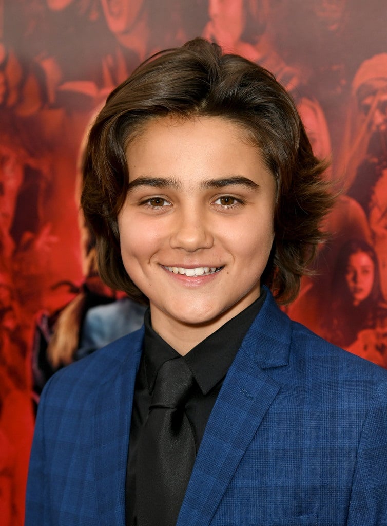 Red Carpet At The Premiere Of Warner Bros Annabelle Comes Home Set 1