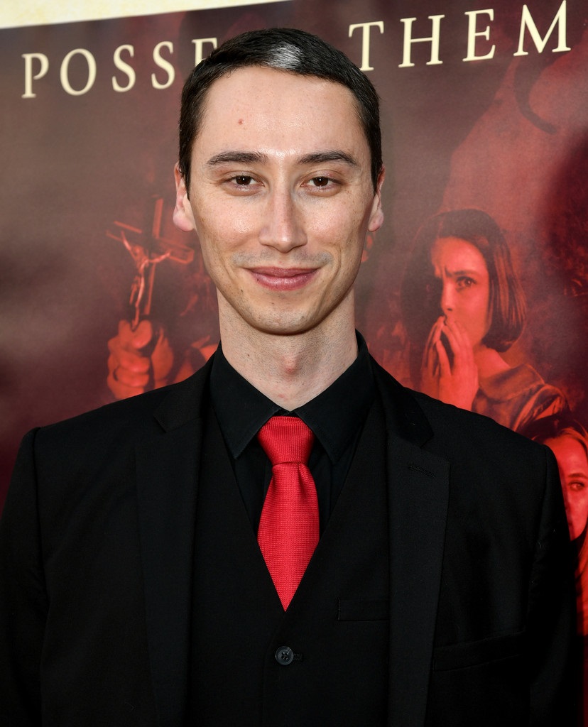 Red Carpet At The Premiere Of Warner Bros Annabelle Comes Home Set 3