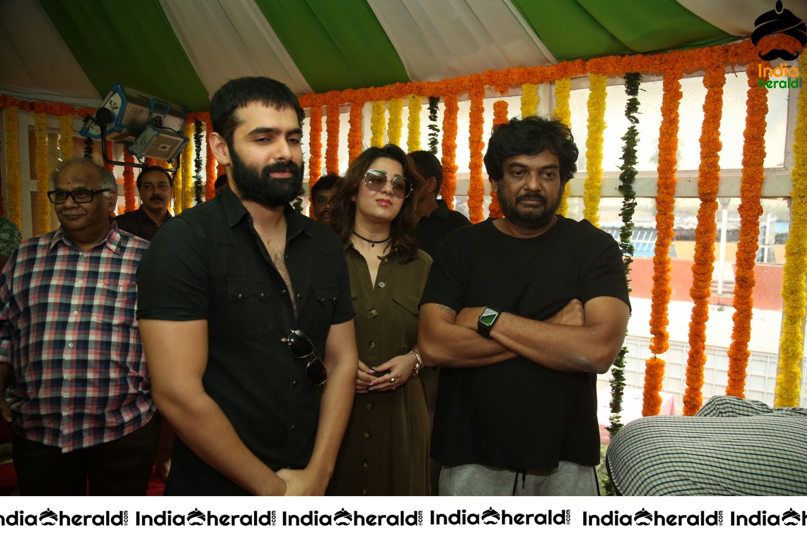 RED Movie Opening Stills Set 1