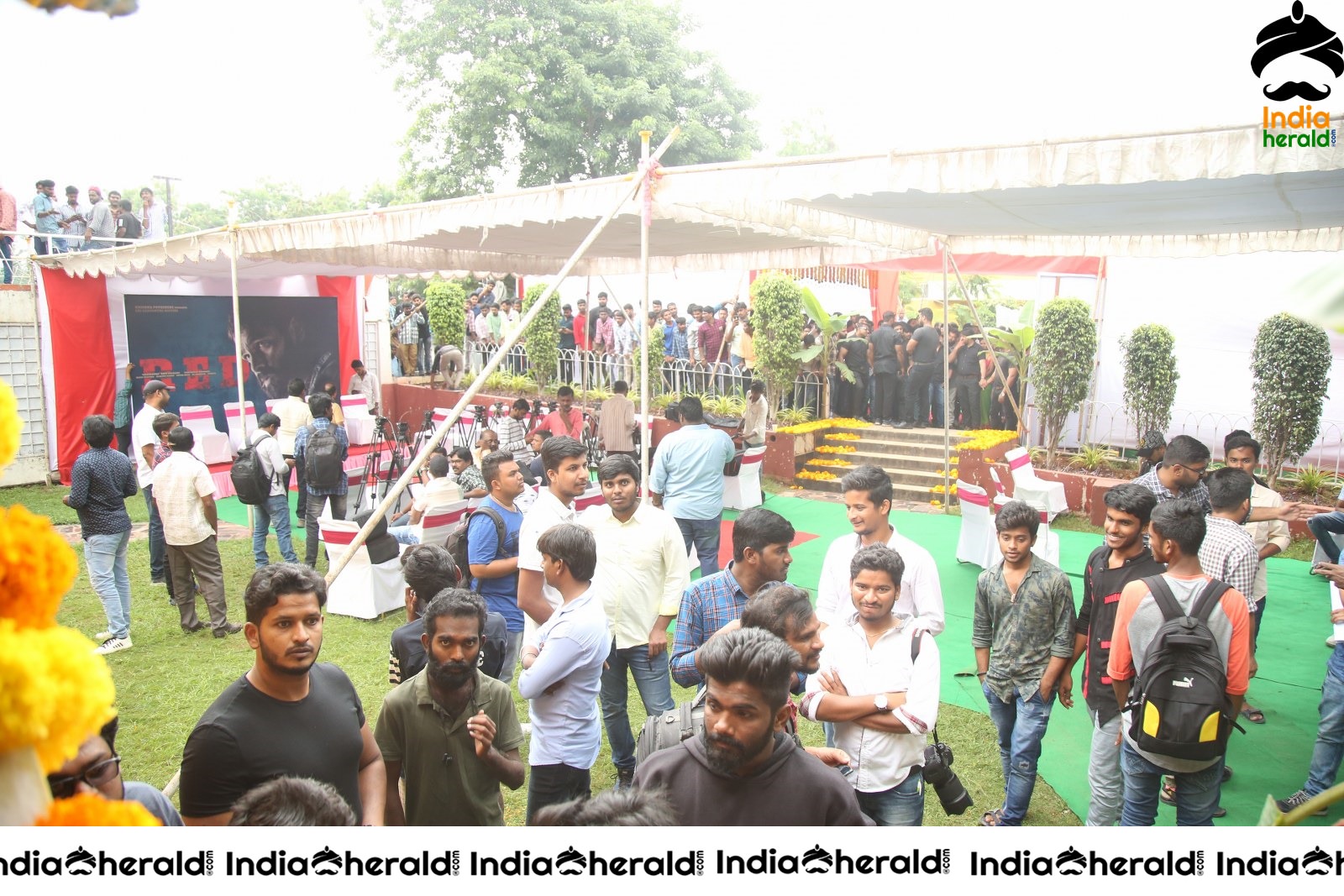 RED Movie Opening Stills Set 1