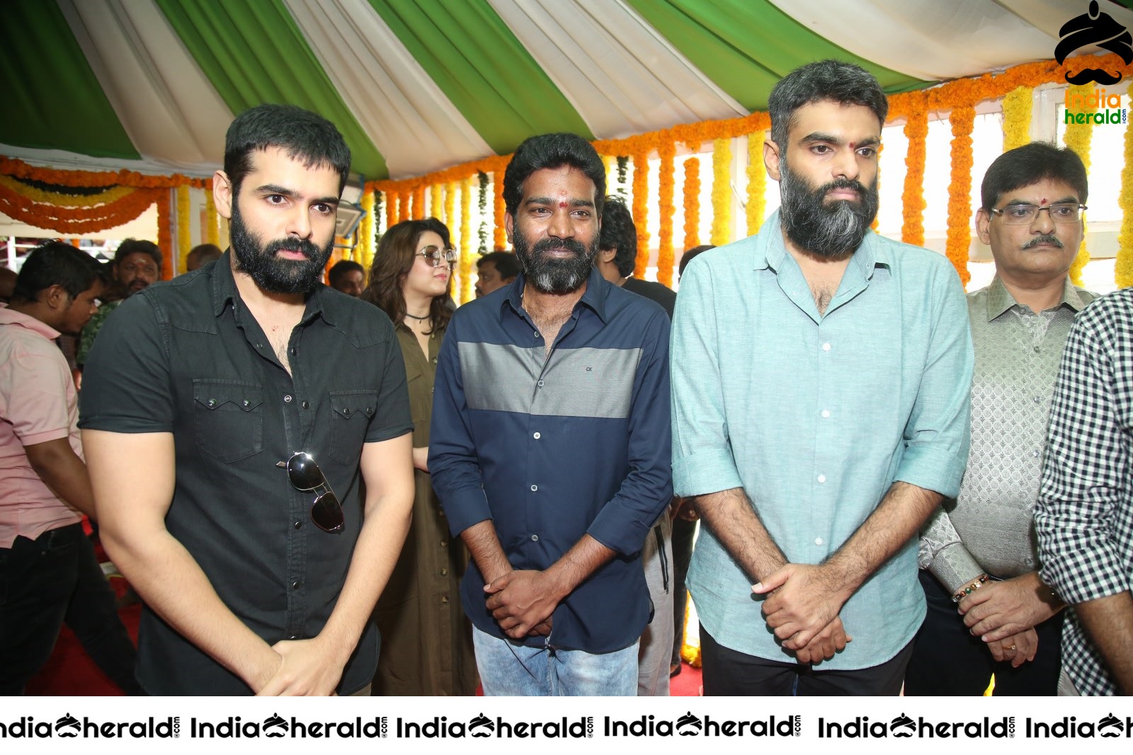 RED Movie Opening Stills Set 1