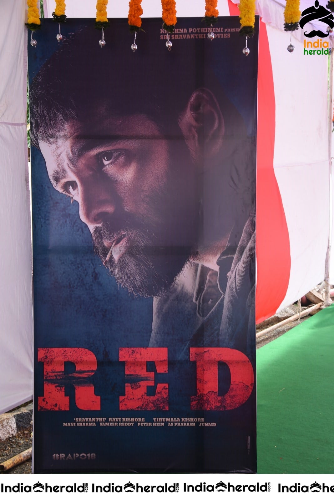 RED Movie Opening Stills Set 3