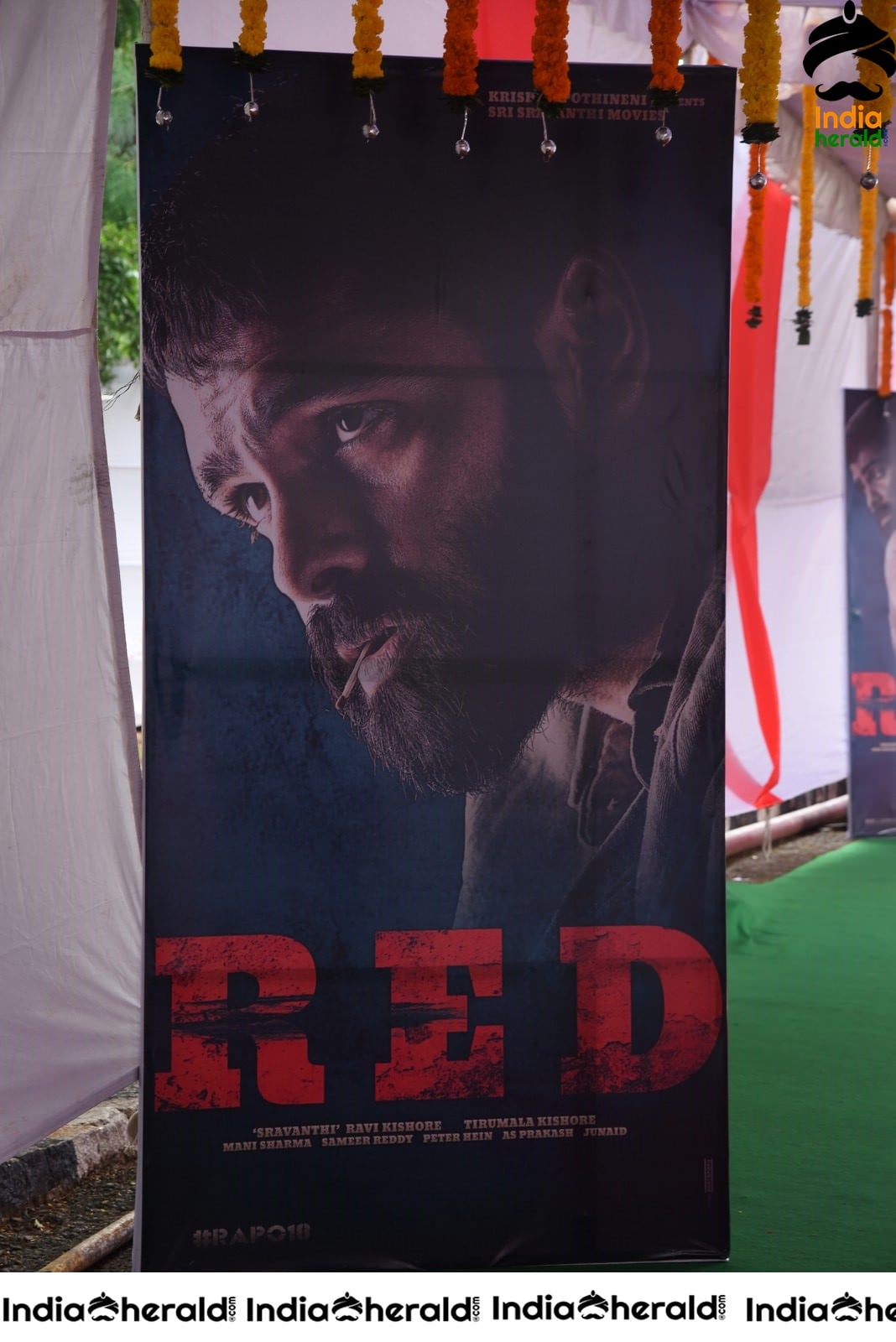 RED Movie Opening Stills Set 3