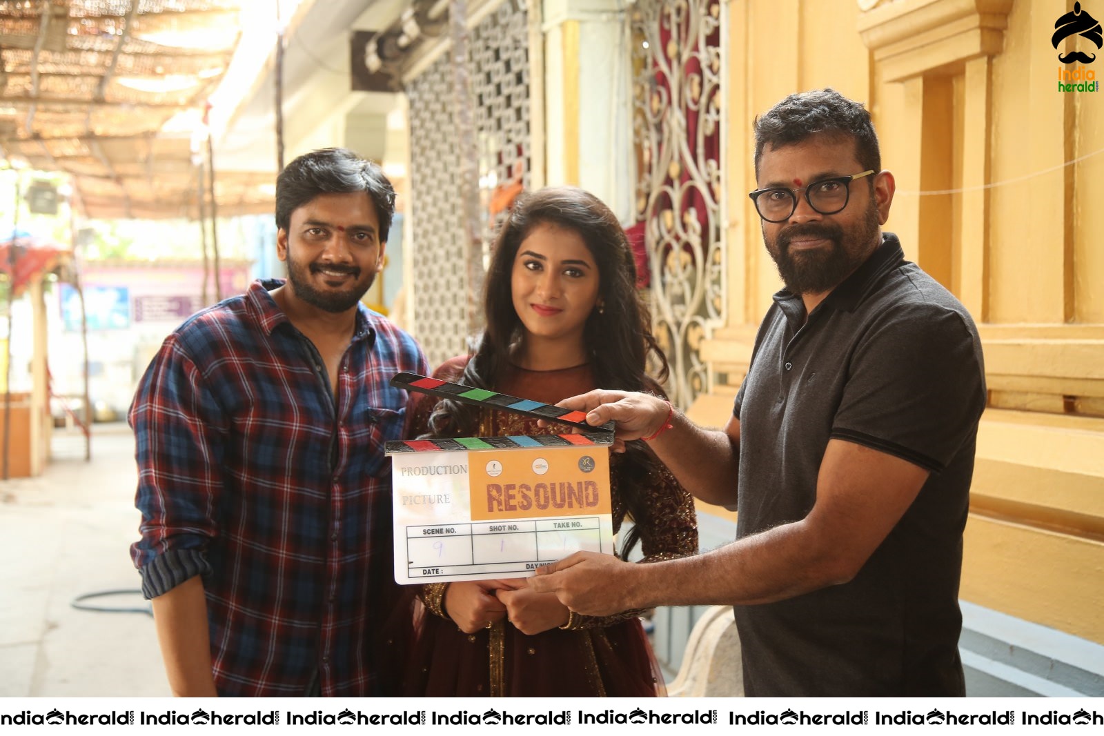 Resound Movie Opening Stills Set 1