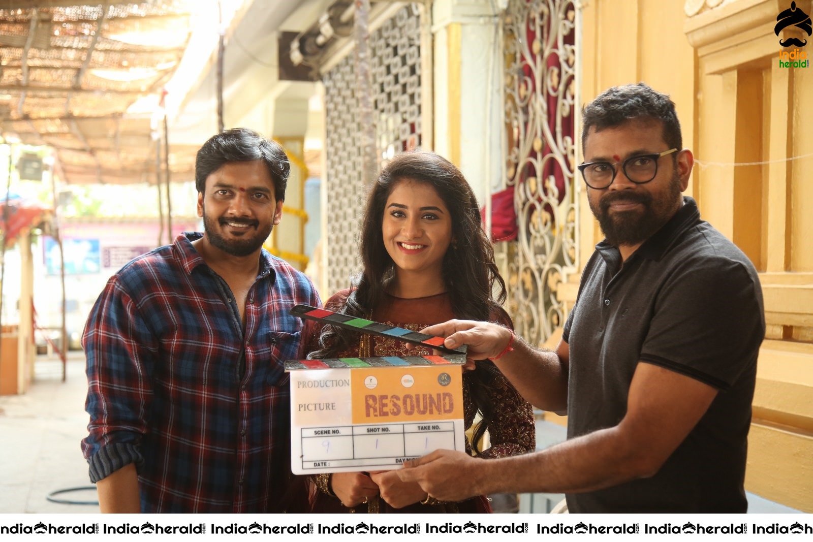 Resound Movie Opening Stills Set 1