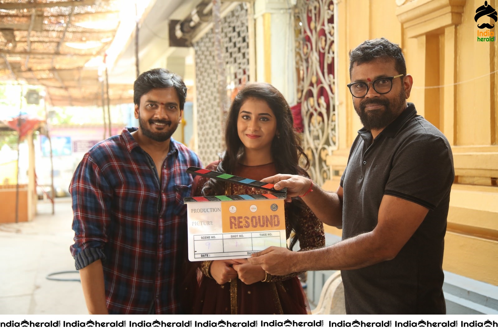 Resound Movie Opening Stills Set 1