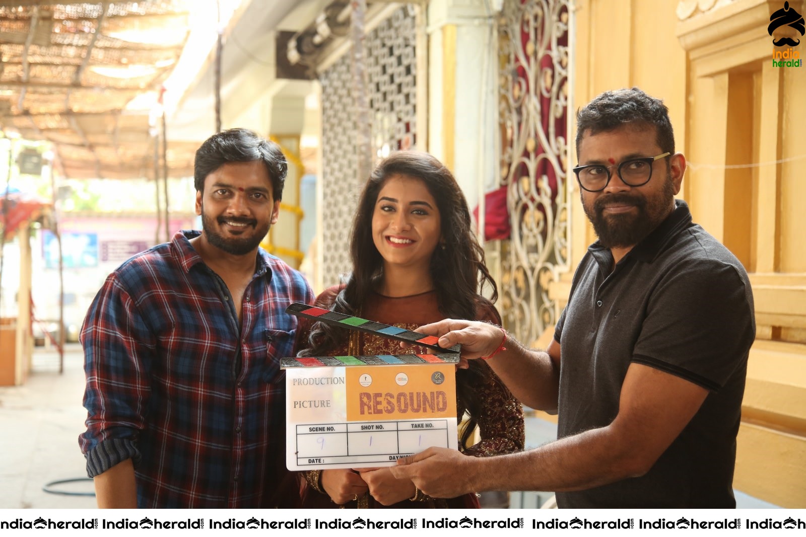 Resound Movie Opening Stills Set 1