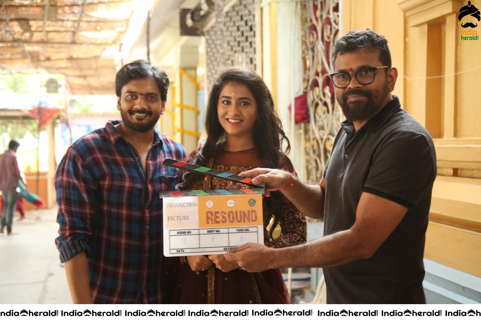 Resound Movie Opening Stills Set 1