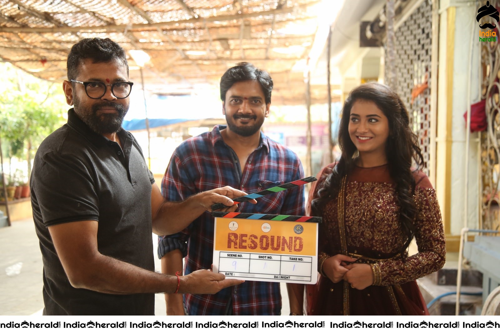 Resound Movie Opening Stills Set 1