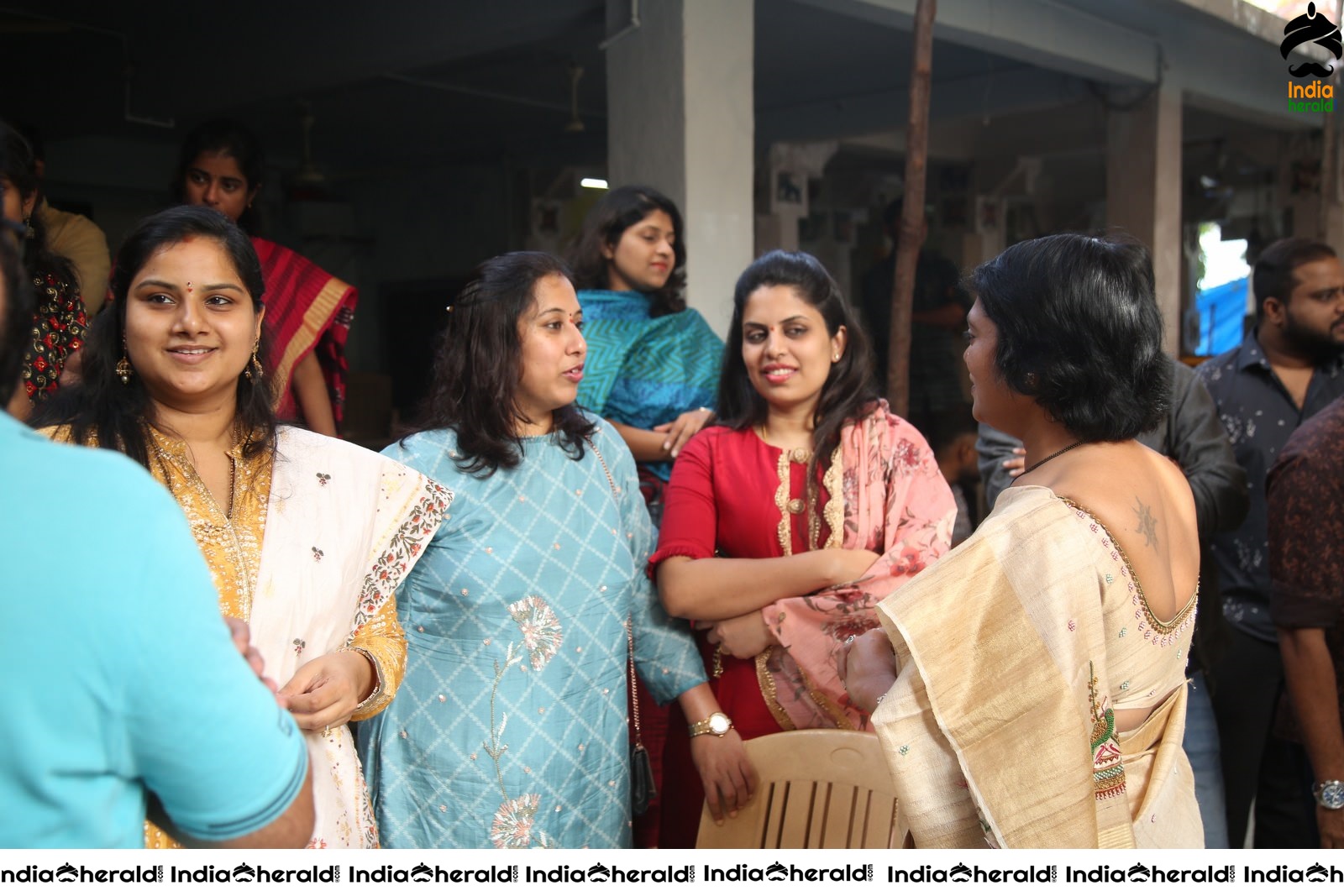 Resound Movie Opening Stills Set 1