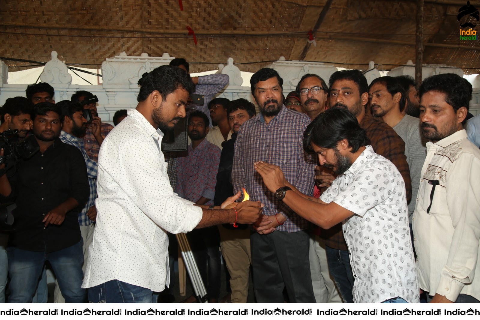 Resound Movie Opening Stills Set 2
