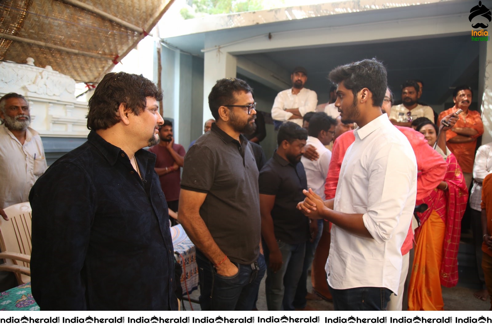 Resound Movie Opening Stills Set 2