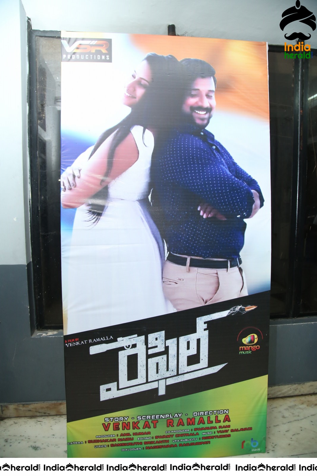 Rifle Movie Audio Launch Stills Set 1
