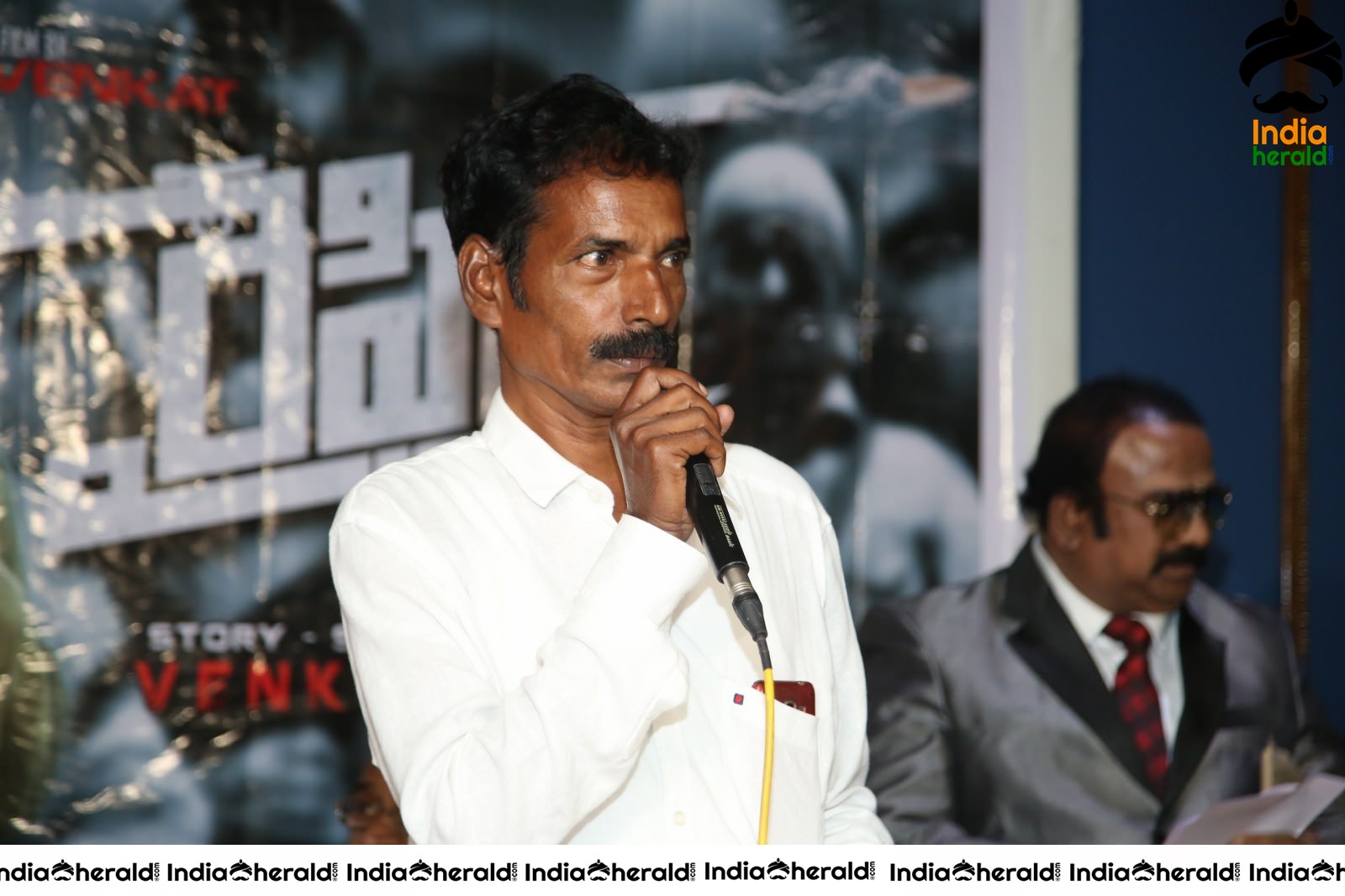 Rifle Movie Audio Launch Stills Set 3