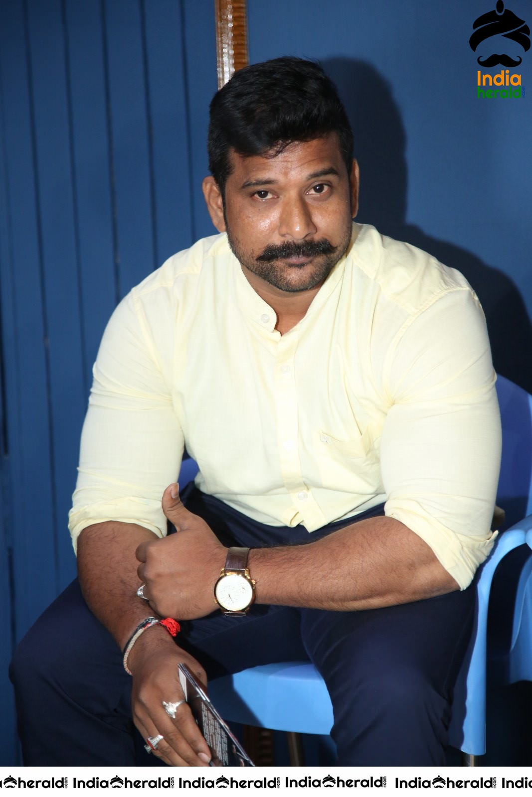 Rifle Movie Audio Launch Stills Set 3