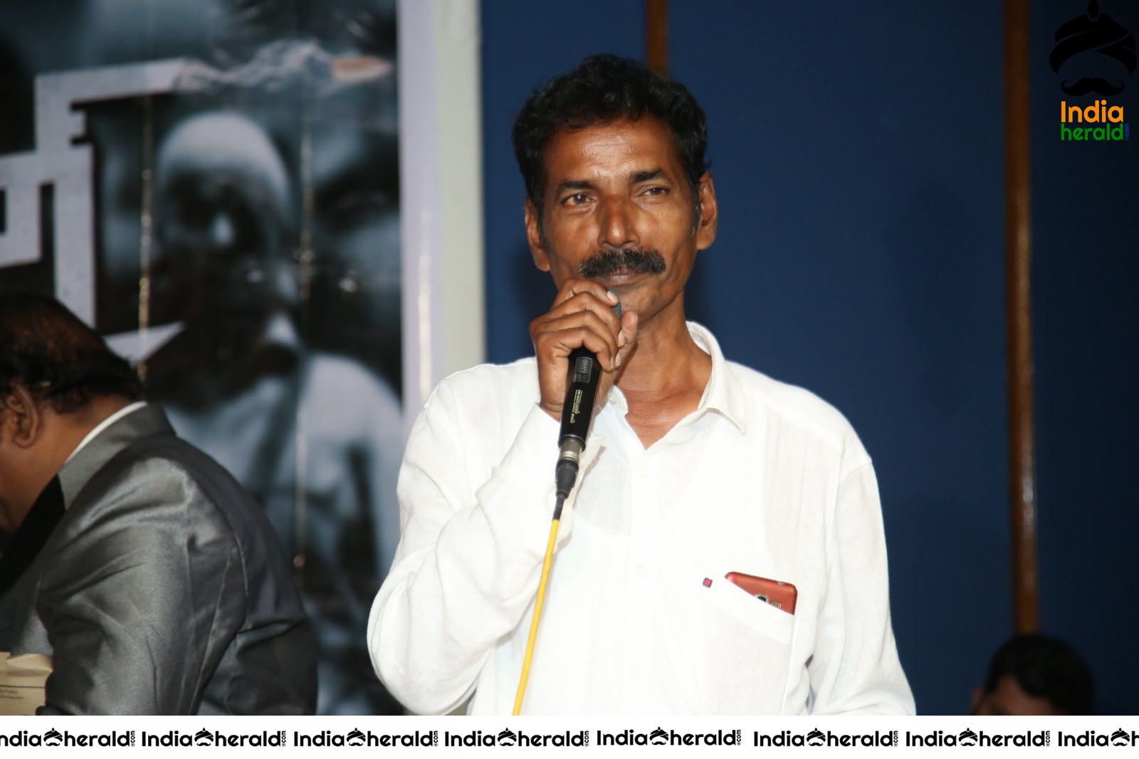 Rifle Movie Audio Launch Stills Set 3