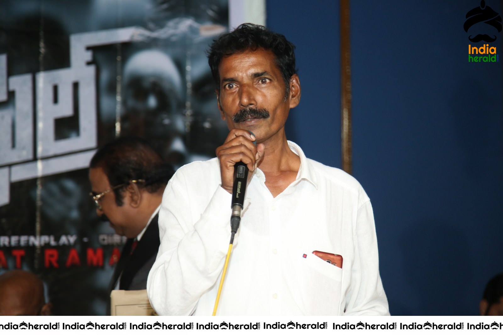 Rifle Movie Audio Launch Stills Set 3