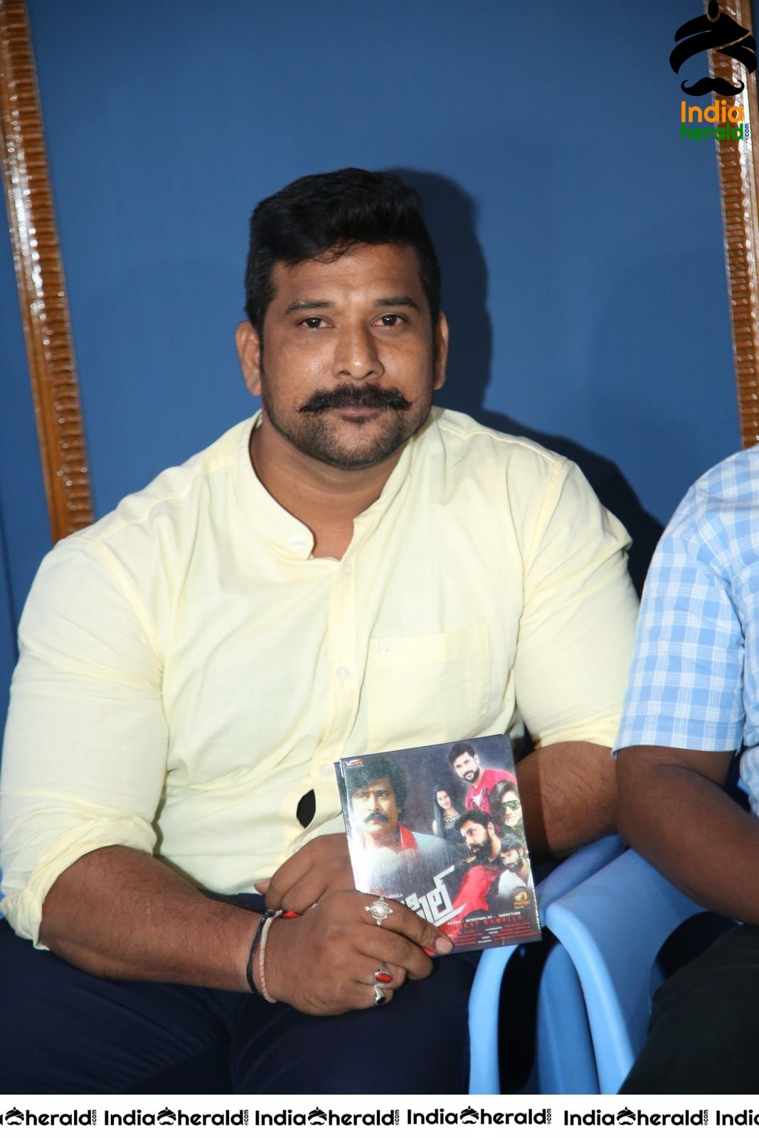 Rifle Movie Audio Launch Stills Set 3
