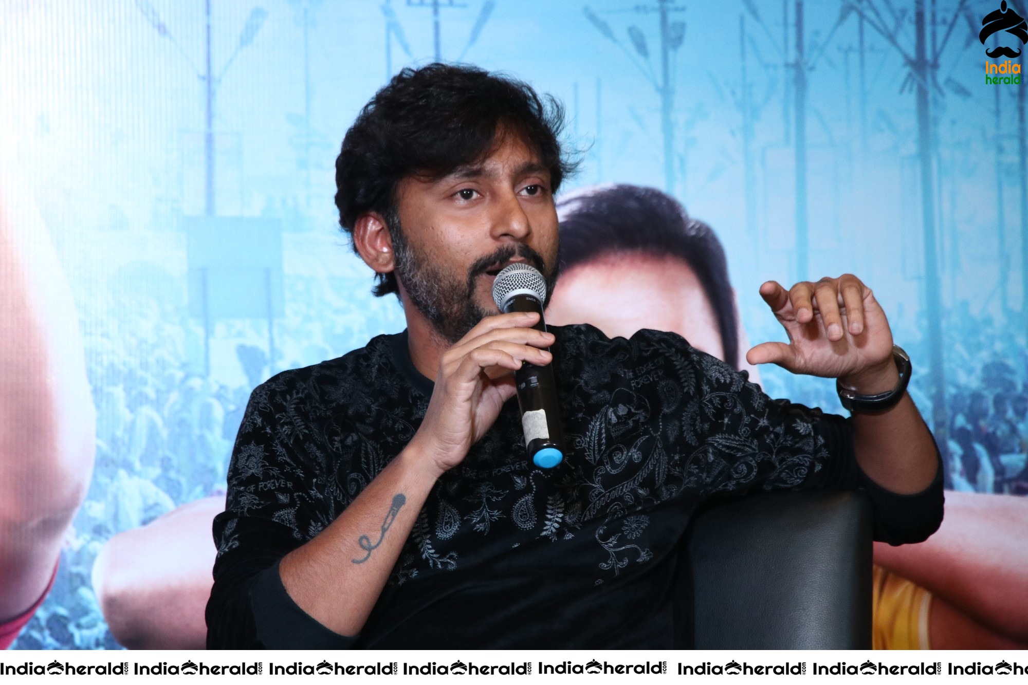 RJ Balaji in Mind Voice Podcast launched