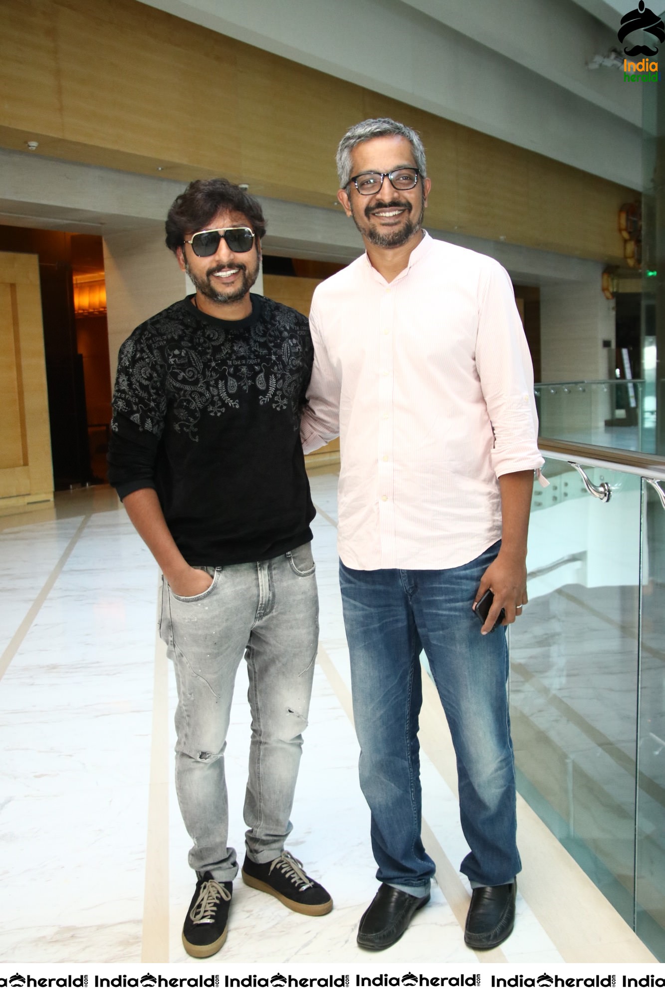 RJ Balaji in Mind Voice Podcast launched