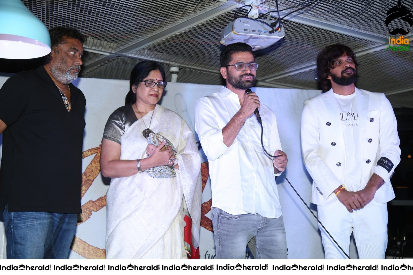 Rory Bad Boy Movie logo Launch Set 2